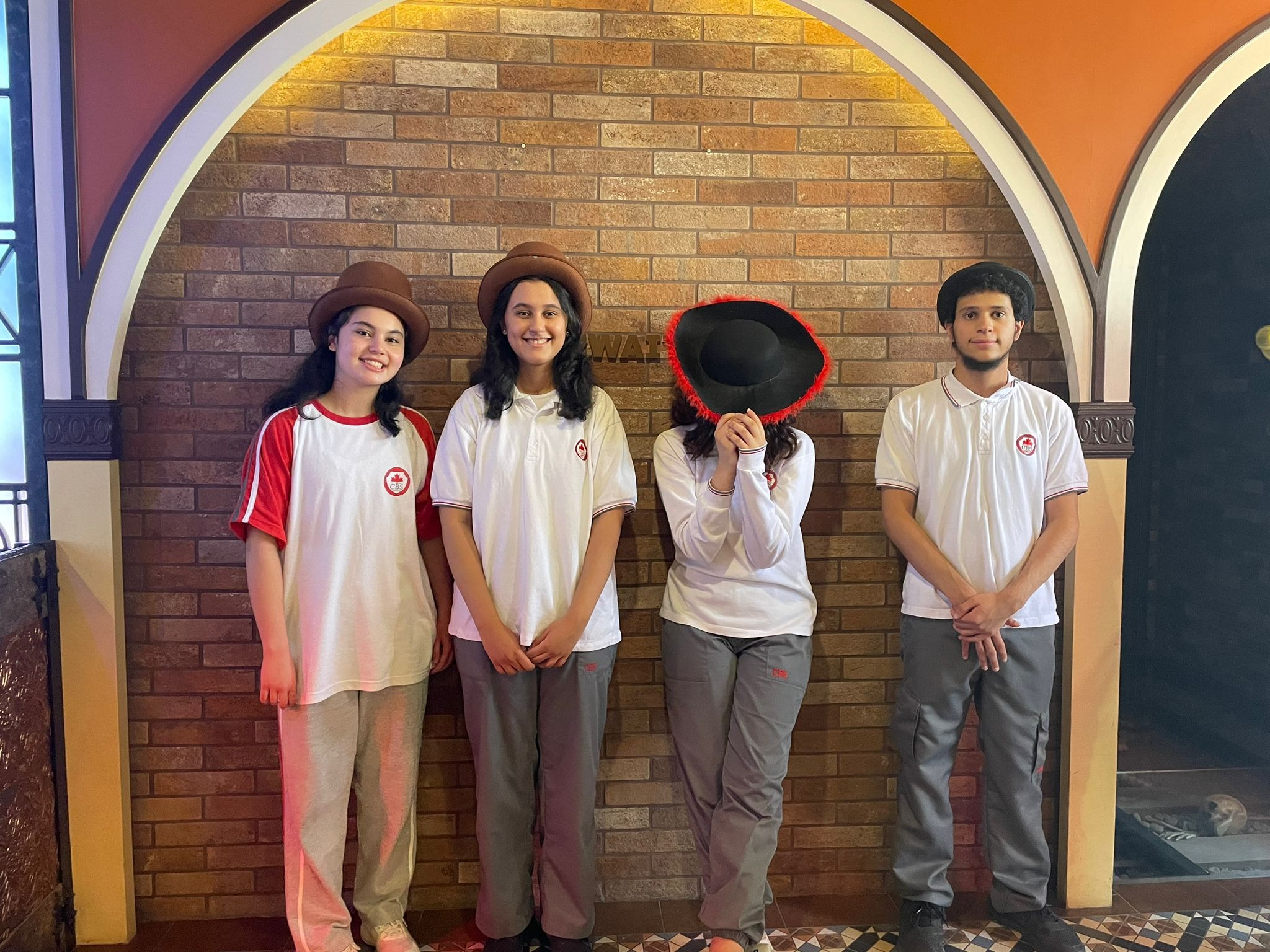 Gr 10 & 11 Field Trip