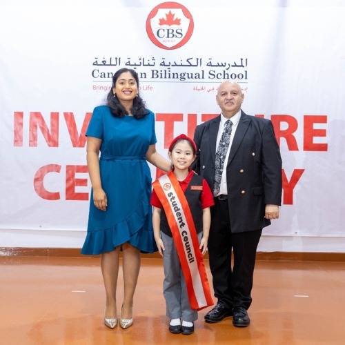 Student Council Investiture
