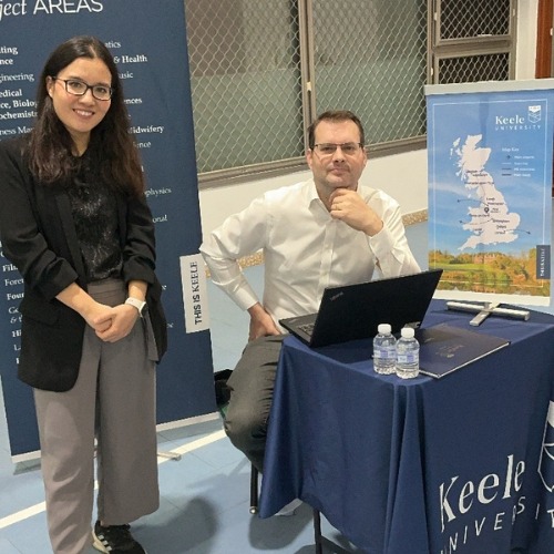 UK & American Universities Visit to