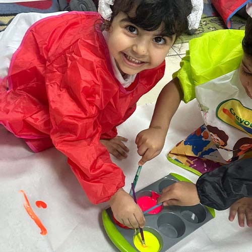 KG Educational Activities