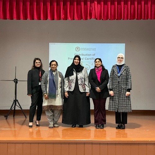 CBS Teachers' Conference