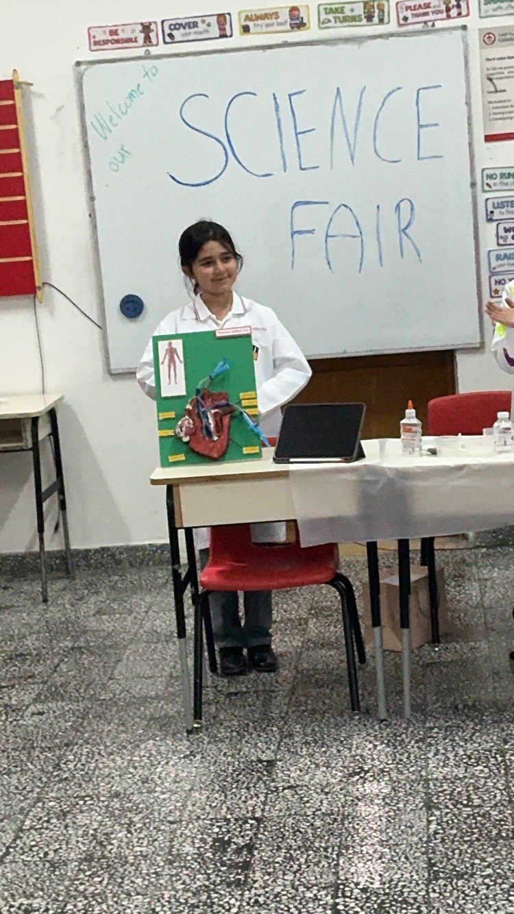 Science & Technology Fair (January 2025)