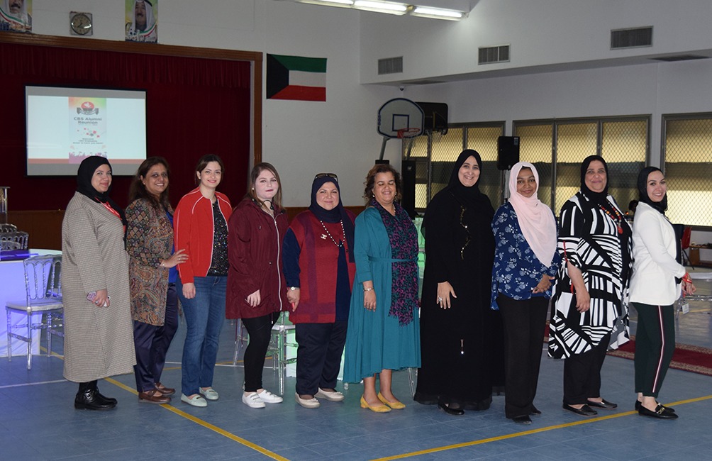 لقاء الخريجين 2019