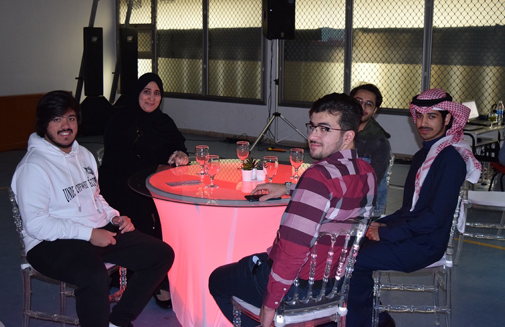 لقاء الخريجين 2019