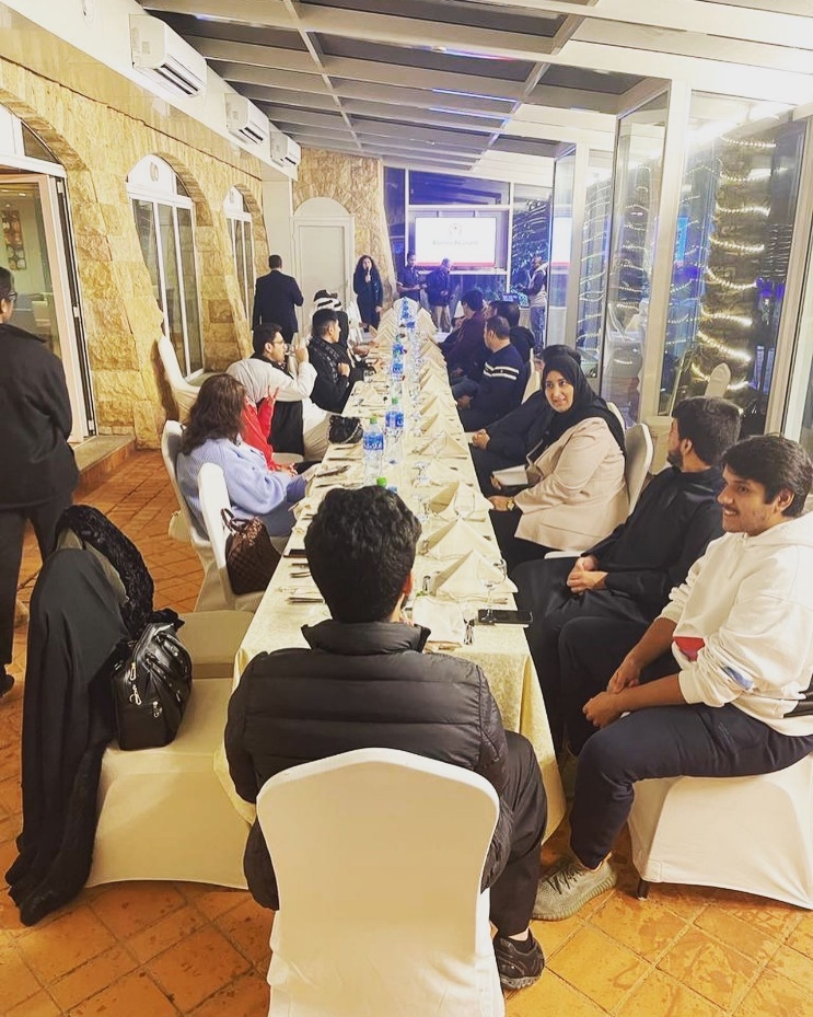 لقاء الخريجين 2022