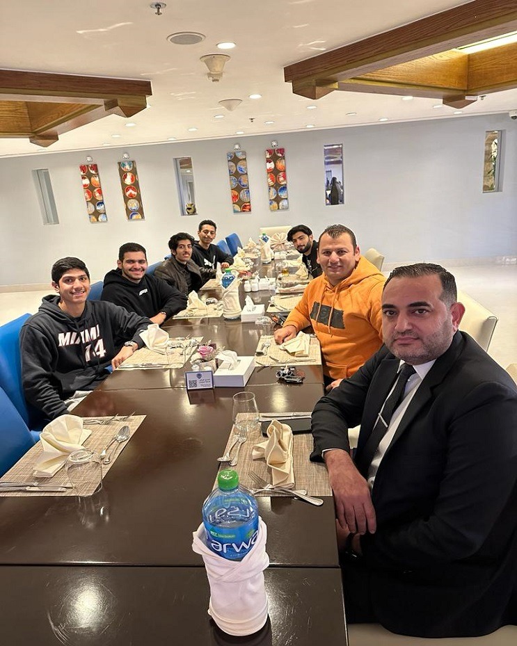 لقاء الخريجين 2023