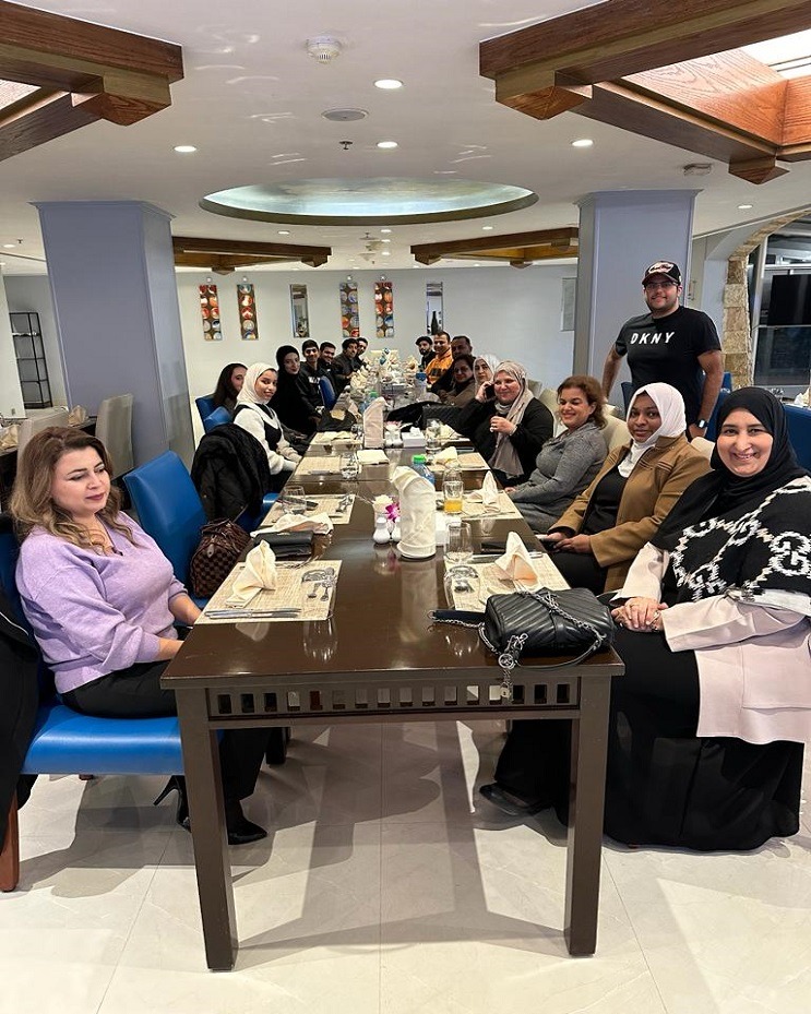 لقاء الخريجين 2023