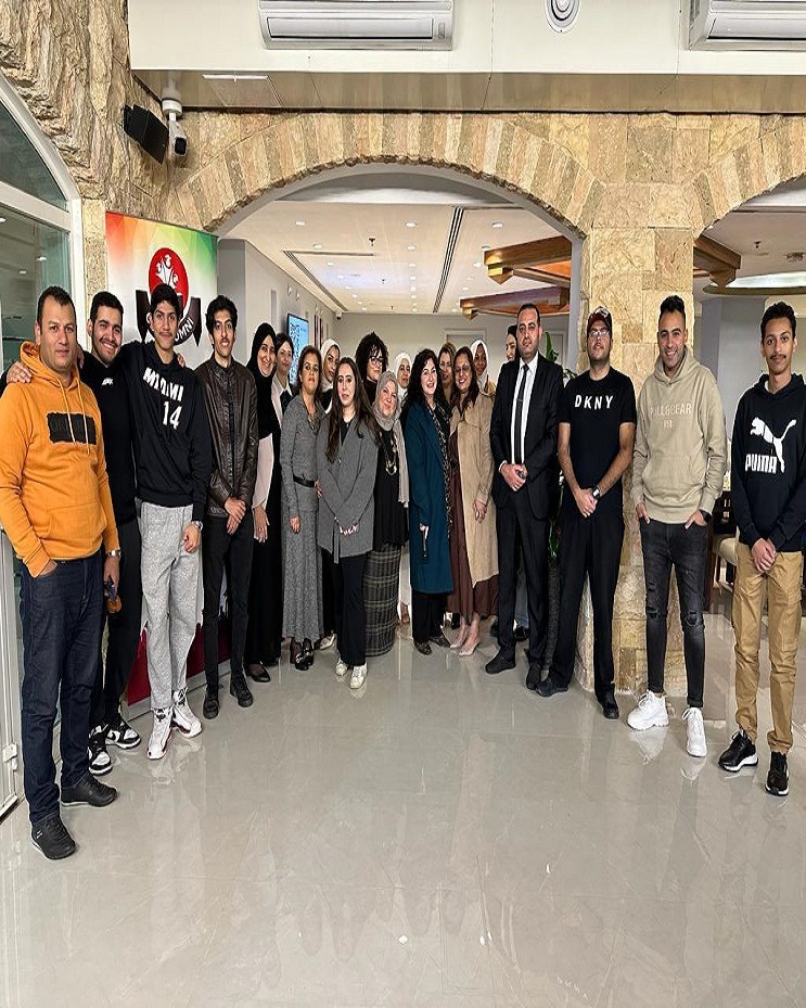 لقاء الخريجين 2023