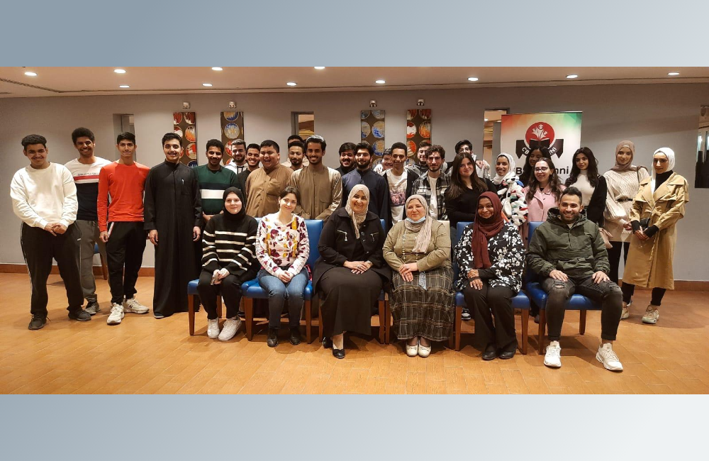 تواصل خريجي CBS