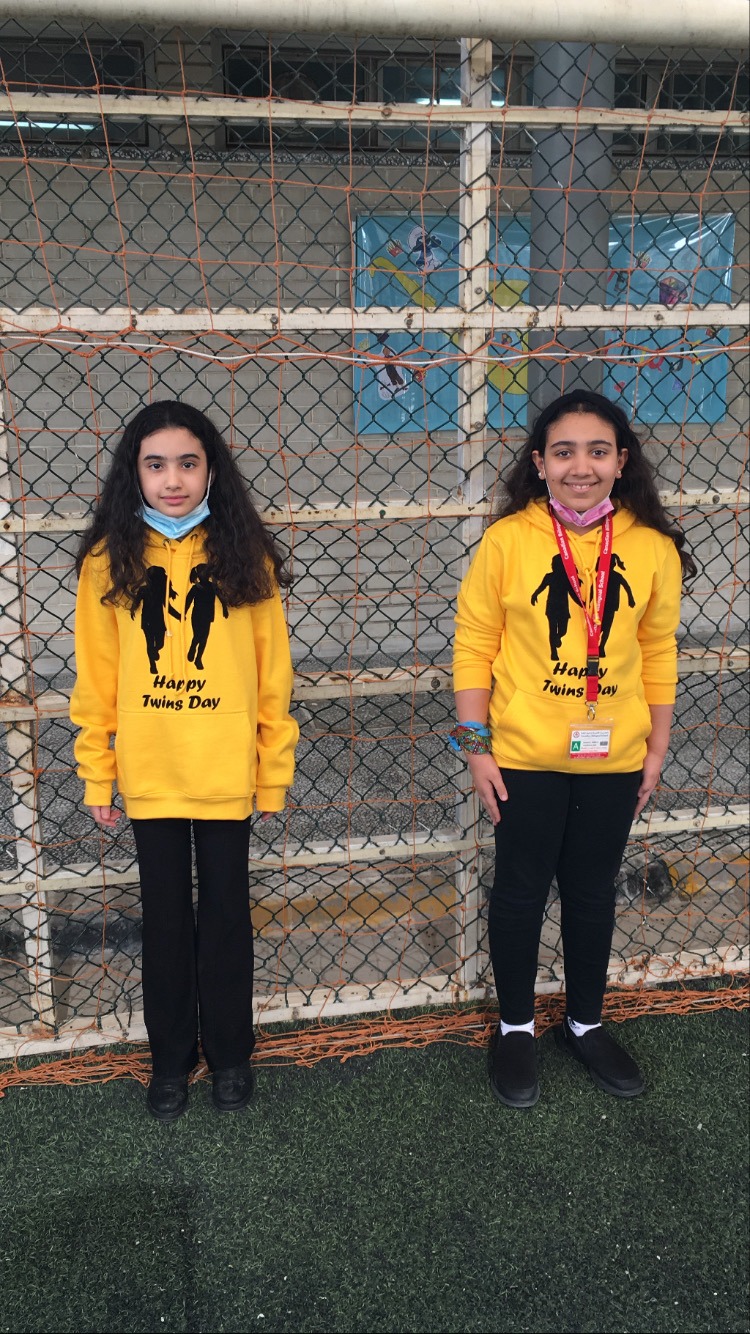 Twin day