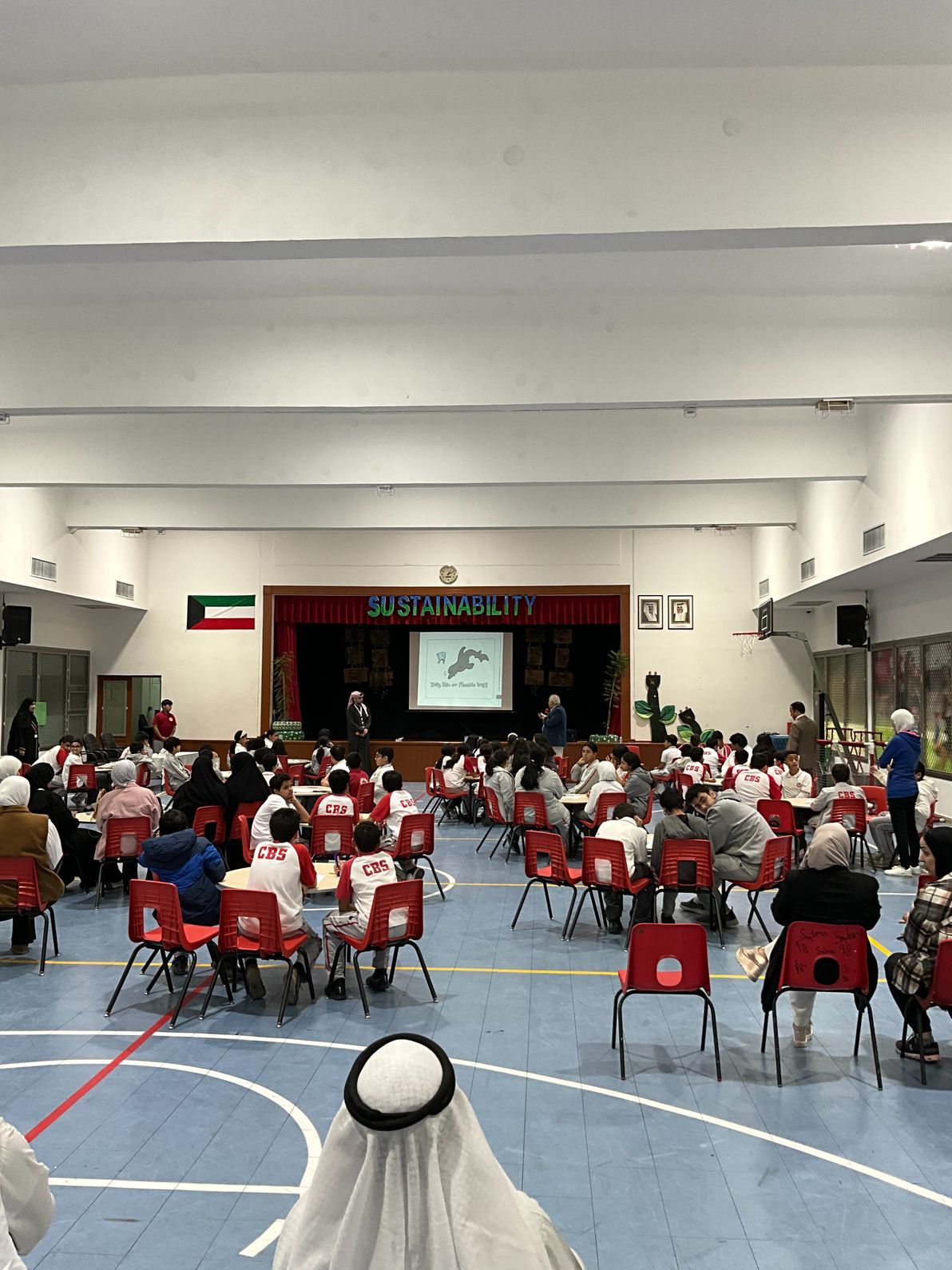 Sustainibility Parent Awareness Workshop