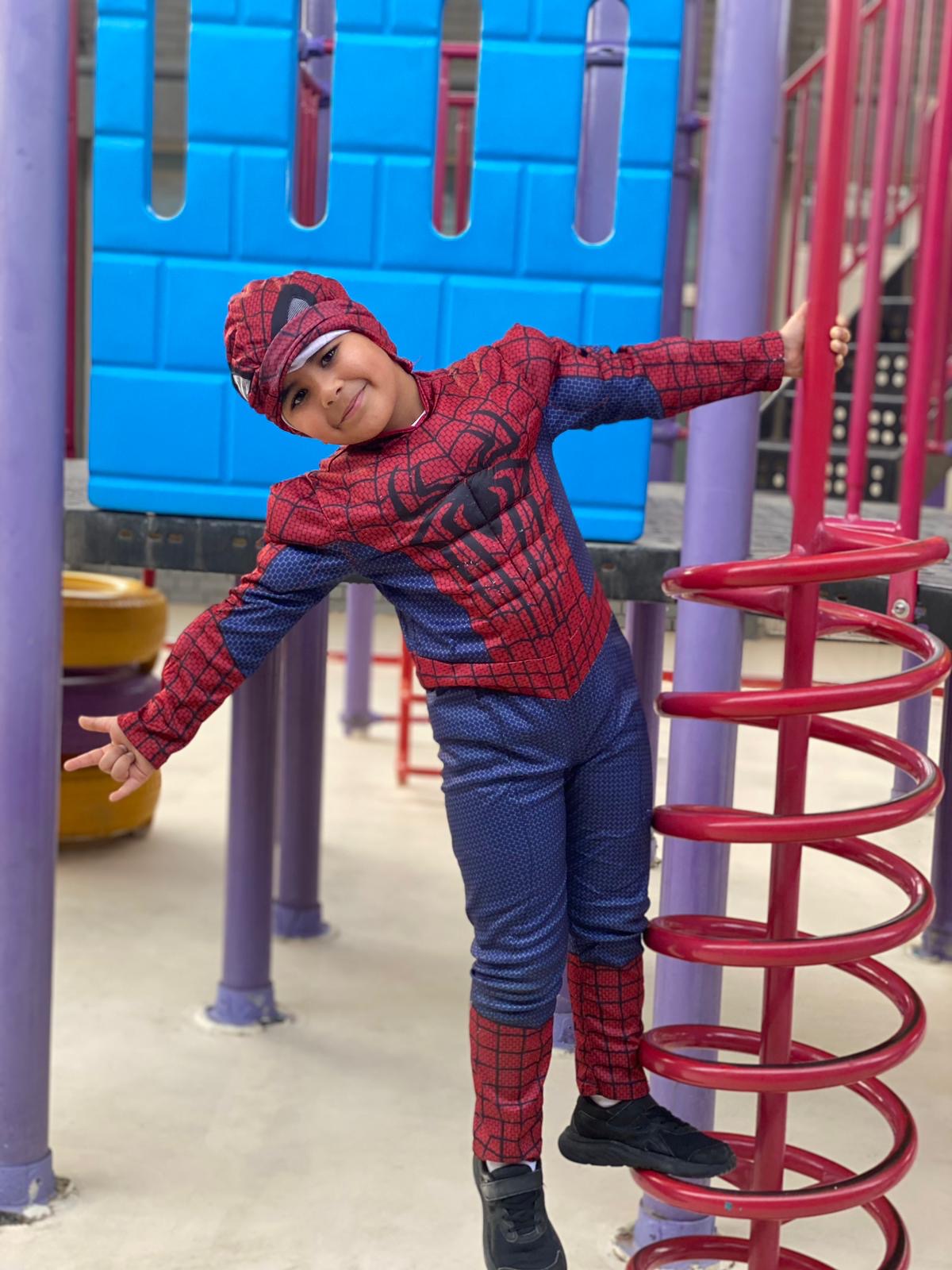 ES Book Character Day Februry 2026