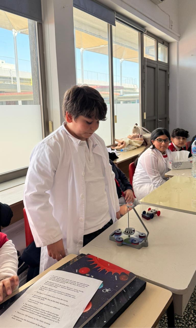 ES Science Fair January 2026