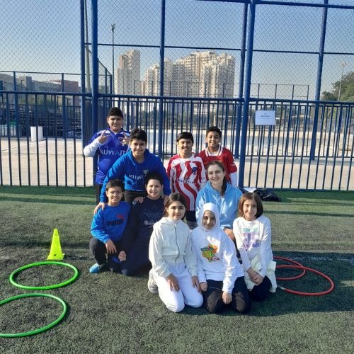 Sports Day (January 2025)